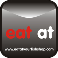 Eat At Your Fish Shop Logo